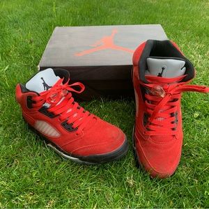 Air Jordan 5 Retro Raging Bull